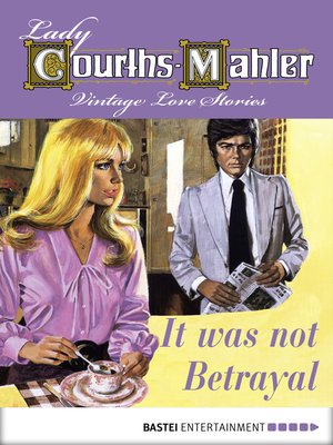 cover image of It Was Not Betrayal